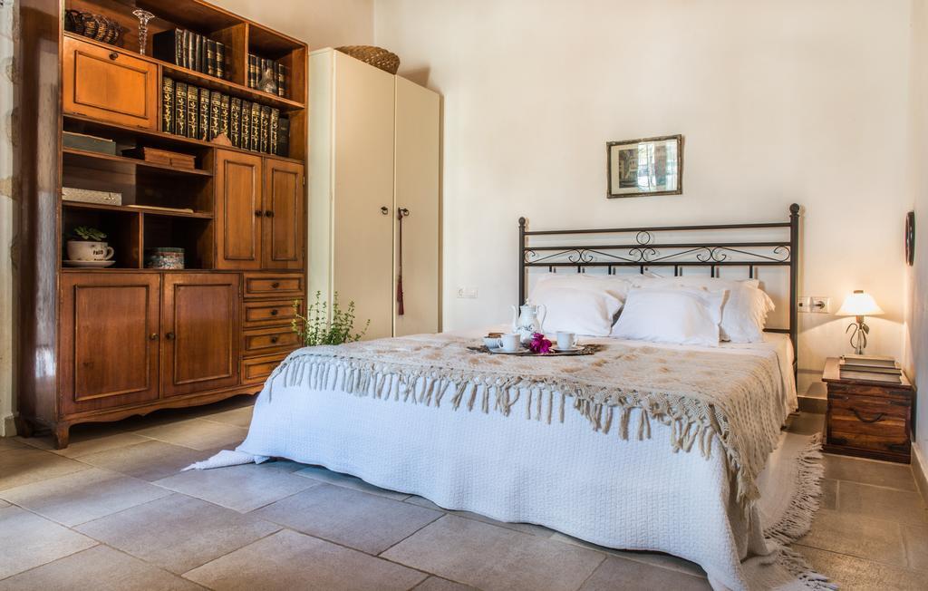 Vila Petra & Elia Megala Chorafia Exteriér fotografie